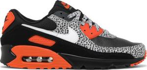 Кроссовки Nike Air Max 90 'Safari', черный