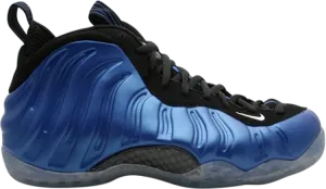 Кроссовки Nike Air Foamposite One 'Royal' 2007, синий