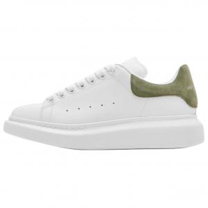 Кроссовки с перфорацией Women's Alexander McQueen, белый