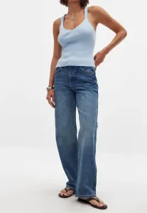 Расклешенные джинсы Na-Kd, Mid Blue