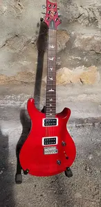 PRS S2 - Электрогитара Custom 22 Scarlet Red и мягкий чехол для переноски
