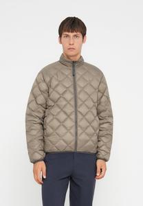 Куртка Jack & Jones PREMIUM JPRCCJAKE QUILTED REVERSIBLE JACKET, Volcanic Ash/Black