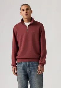 Оригинальная толстовка на молнии Levi'S, Oxblood