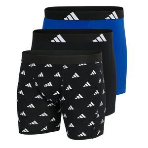 ADIDAS Длинные шорты/брюки мужские - упаковка из 3 шт., Active Flex Cotton