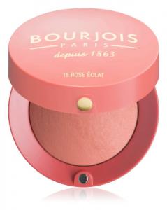 Румяна для щек Bourjois Little Round Pot Blush, оттенок 15 Rose Éclat 2.5 г