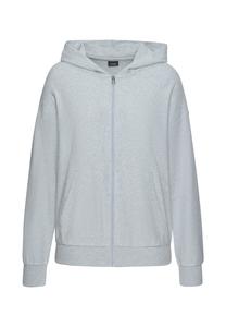 Толстовка Vivance Zip-up sweatshirt, Hellblau/Light Blue