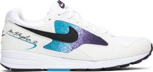 Кроссовки Nike Air Skylon 2 'Clear Emerald', фиолетовый