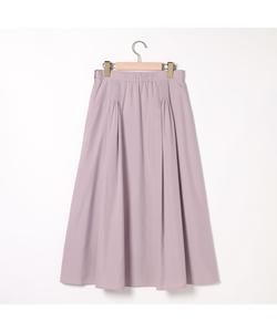 Легкая юбка из тафты