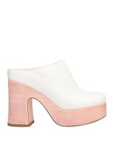 Мюли Agl, белый