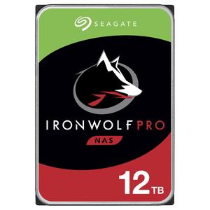Внутренний жесткий диск Seagate IronWolf Pro, ST12000NT001, 12 Тб