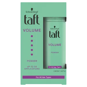 Taft Volume пудра для объема волос, 10 г