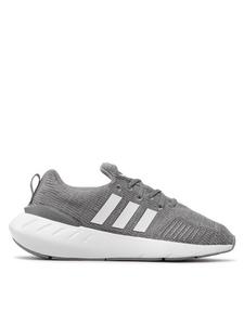 Кроссовки Swift Run 22 J GW8178 Adidas, серый
