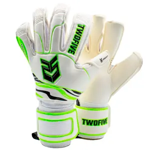 Перчатки Twofive Lusail22 Advance goalkeeper, белый