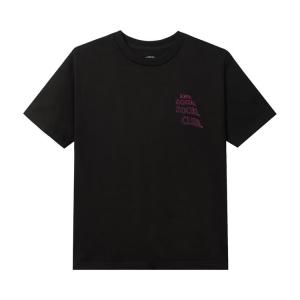 Футболка Anti Social Social Club You Wouldn't Understand 'Black', черный