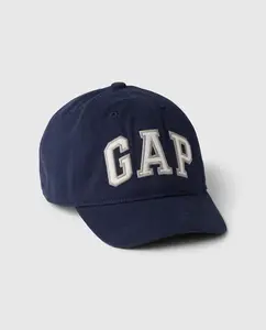 Кепка с логотипом для мальчика Gap, синий