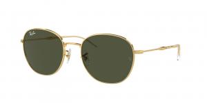 Солнцезащитные очки унисекс RB3809 RAY-BAN, arista