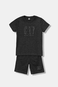 Детская пижама Cr7 Cristiano Ronaldo, серый