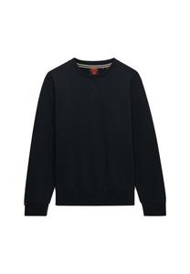 Superdry & Co Свитшот 'Essential' в цвете Marine Blue