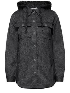 Пуховик Cecil, черный