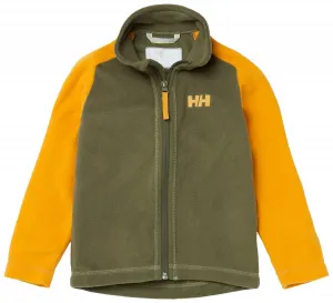 Детская флисовая куртка Daybreaker 2.0 Helly Hansen, Utility Green