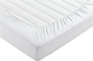 Простынь на подгонке Meditech kochfest/allergendicht 13, 140x1x200 см, белый