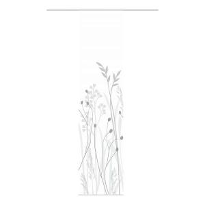 Раздвижная штора Vision S Grasil, 260 см цвет weiß/grau