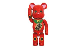 Модные фигурки BE@RBRICK
