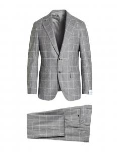 Костюм Caruso, серый