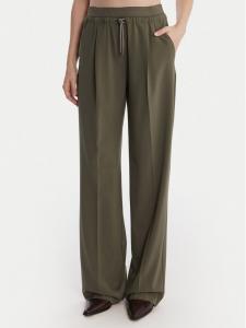 Брюки regular fit Vanto 2523136065 Marella, зеленый