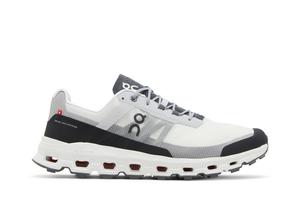 Кроссовки ON Cloudvista 'Glacier Black', серый