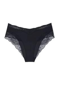 Женские кружевные трусы Lift Smart Triumph, черный