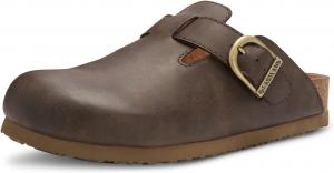 Сабо Eastland Womens Gina, коричневый
