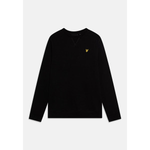 Толстовка CREW NECK Lyle & Scott, черный