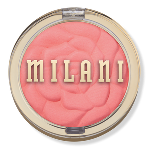 Розовые пудровые румяна Milani, Coral Cove