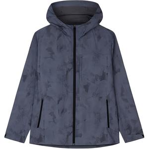 ANTA SUPERSTORE Куртка CHAOJIANTA, Iron Ore Gray