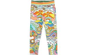 Женские леггинсы Stella McCartney, Многоцветный