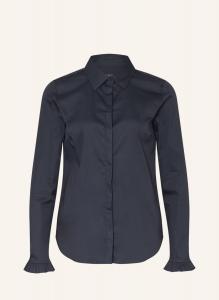 Блуза рубашка MOS MOSH MMMATTIE, темно-синий