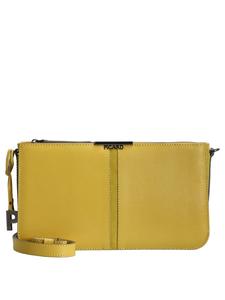 PICARD Мари - Сумка через плечо, 30 см, коровья кожа (лимонный цвет)