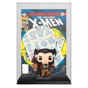 Фигурка Росомахи от Funko по мотивам комикса Marvel X-Men с обложки, прозрачный