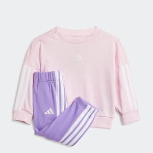 ADIDAS Детский спортивный костюм - розовый