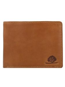 Кошелек Greenburry, цвет peanut brown