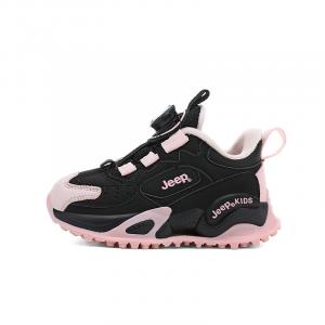Jeep Кроссовки Low top Running Shoes Starburst Black Pink Kids'