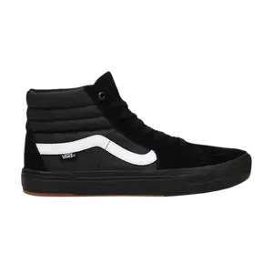 Кроссовки Sk8-Hi Pro BMX Vans, черный