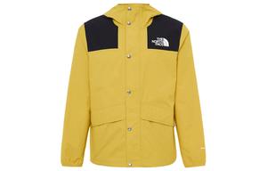 Куртка мужская City Outdoor Collection желтая The North Face, желтый