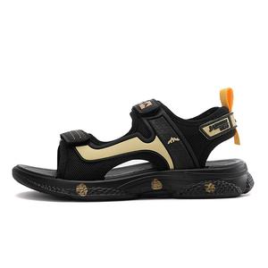 Детские сандалии LEMONKID, черный/белый