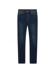 Брюки с пятью карманами Armani Exchange, синий