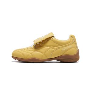 ST&SAT Женские лимонные повседневные туфли Fondant с противоскользящей подошвой и устойчивостью к истиранию, цвет Lemon