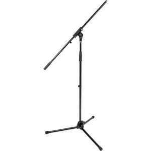 Микрофонная стойка K&M 21070 Tripod Microphone Stand with 32" Boom 21070-500-55