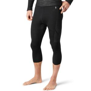 Леггинсы мужские Smartwool Intraknit Thermal Merino Base Layer укороченные, черный