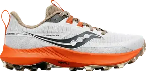 Кроссовки Saucony Wmns Peregrine 13 Fog Zenith, белый